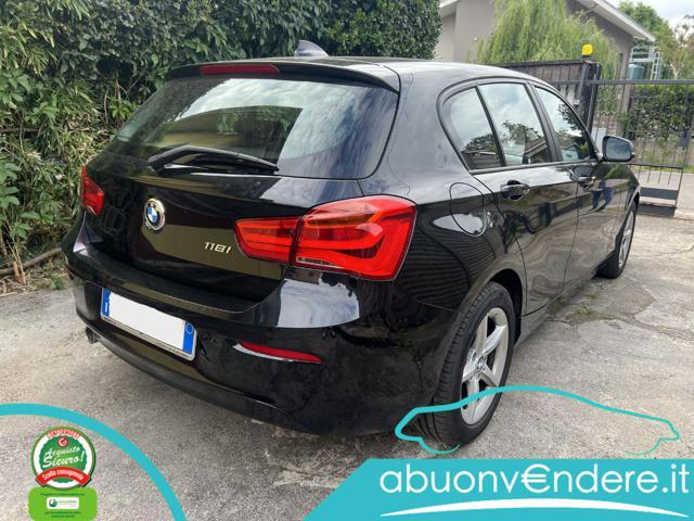 BMW 118 i 5p. Advantage