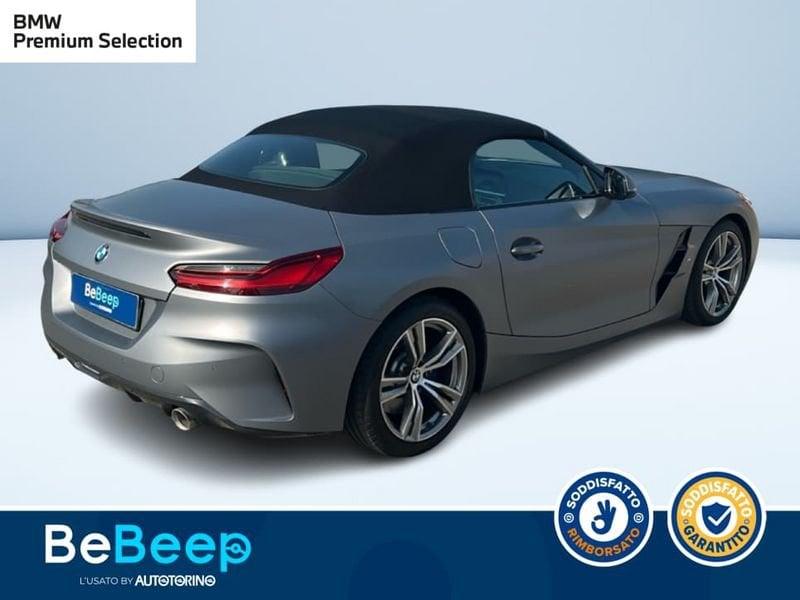 BMW Z4 SDRIVE 30I MSPORT AUTO
