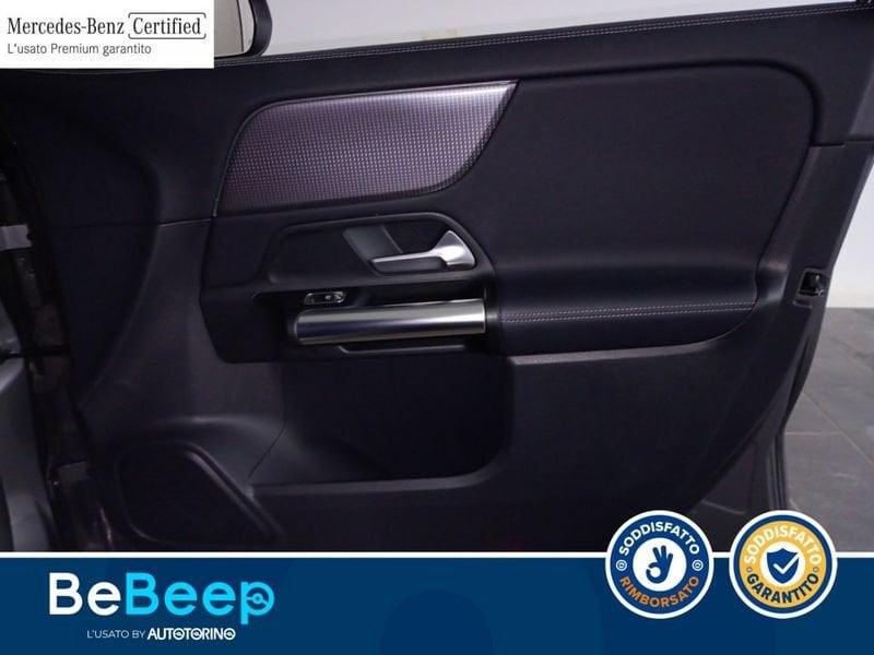 Mercedes-Benz GLA 200 D SPORT PLUS AUTO
