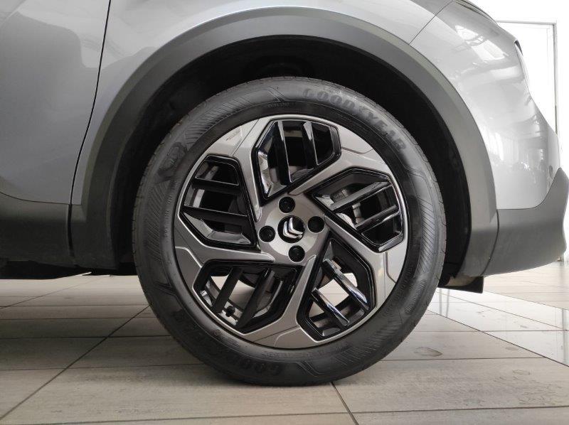 CITROEN C4 3ª serie - C4 PureTech 130 S&S EAT8 Shine