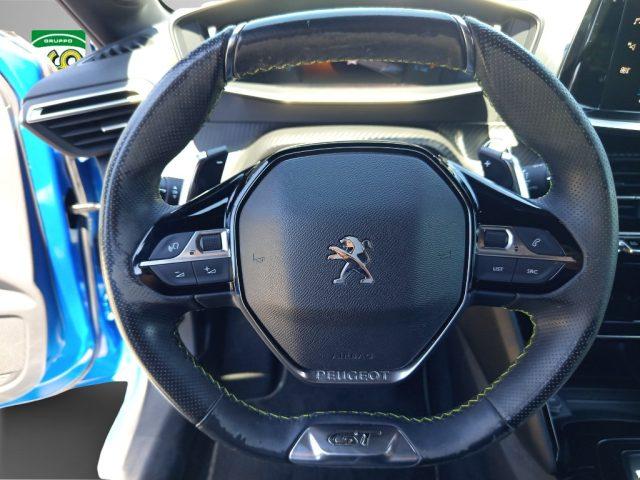 PEUGEOT 208 PureTech 100 Stop&Start EAT8 5 porte GT