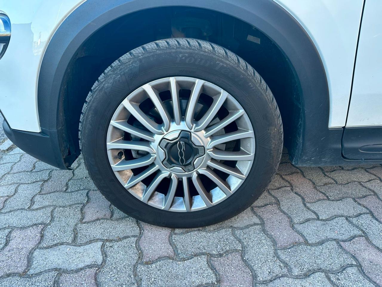 Fiat 500X 1.6 METANO