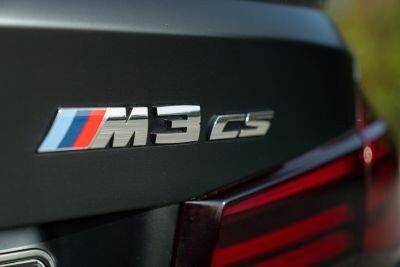 Bmw M3 CS - RDS01293