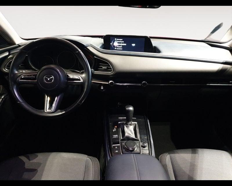 Mazda CX-30 2.0L Skyactiv-G M Hybrid 2WD Exceed