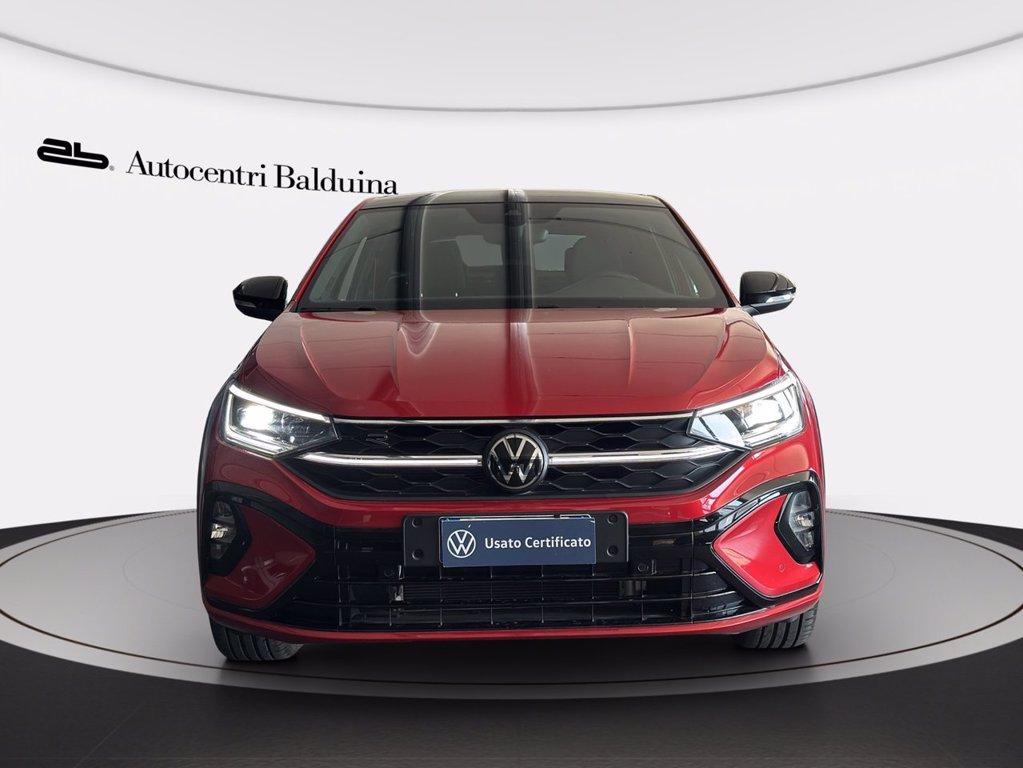 VOLKSWAGEN Taigo 1.0 tsi r-line 110cv del 2023