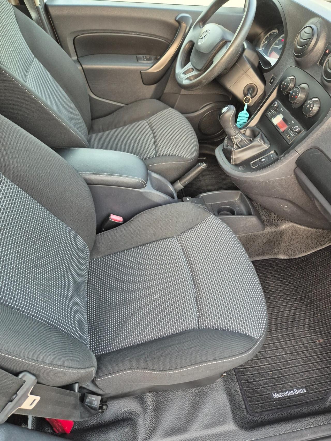 Mercedes-benz Citan 1.5 109 CDI S&S Furgone Long Business