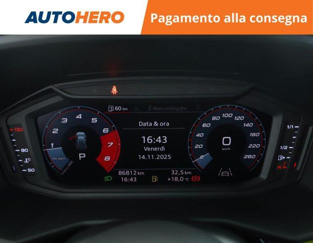 AUDI A1 SPB 35 TFSI S line edition