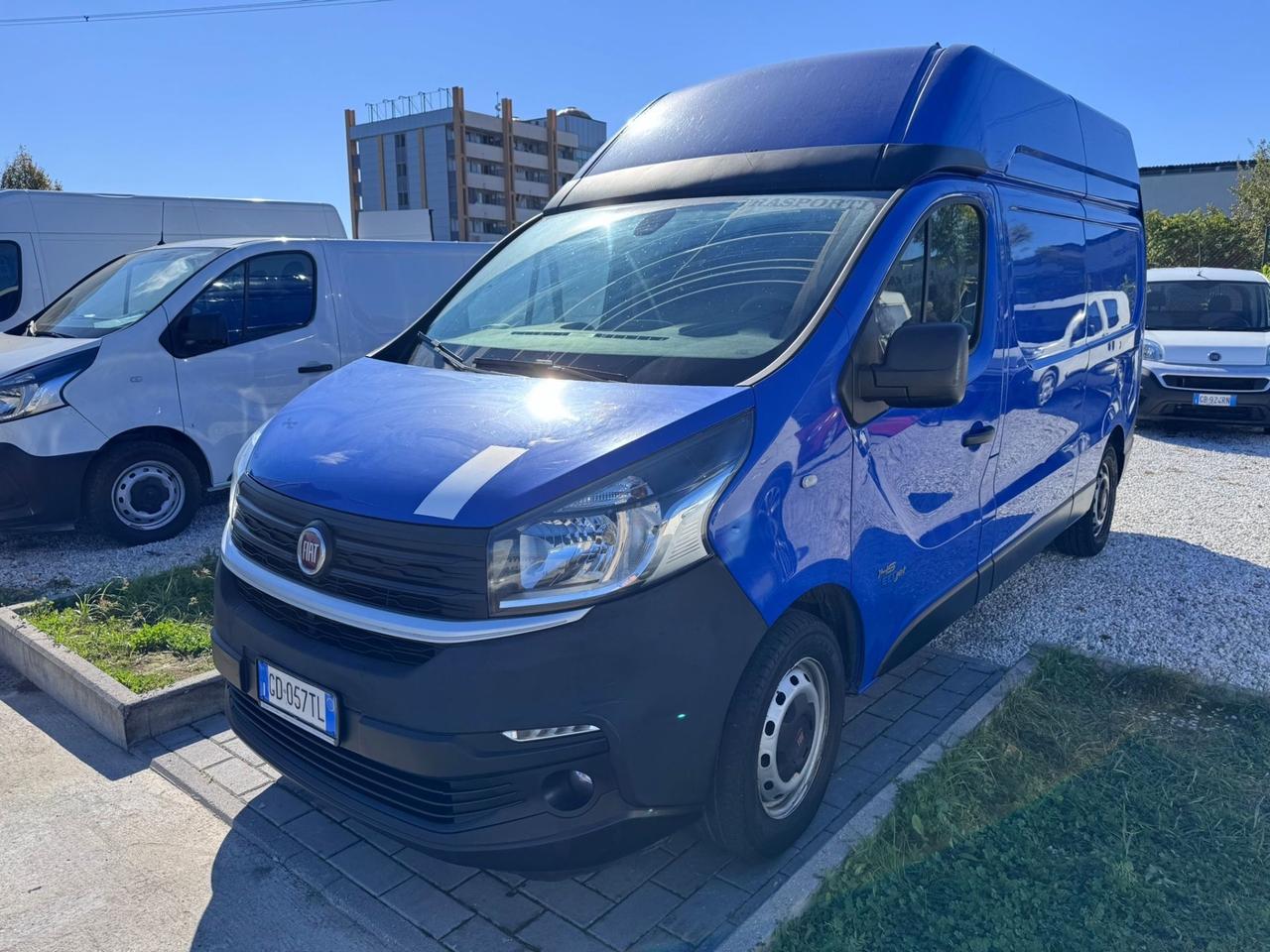 Fiat Talento 2.0 Ecojet 145CV PC-TN Furgone 12q Iva Compresa