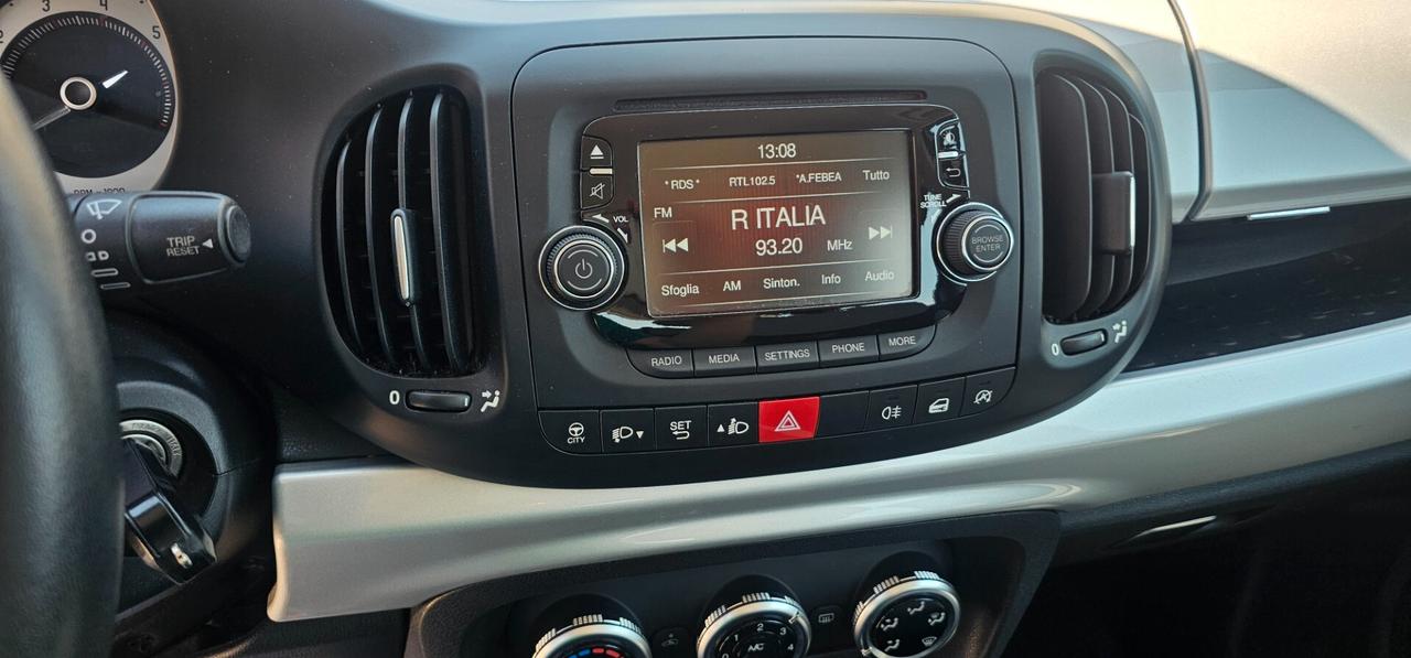 Fiat 500L 1.3 Multijet 85 CV Lounge