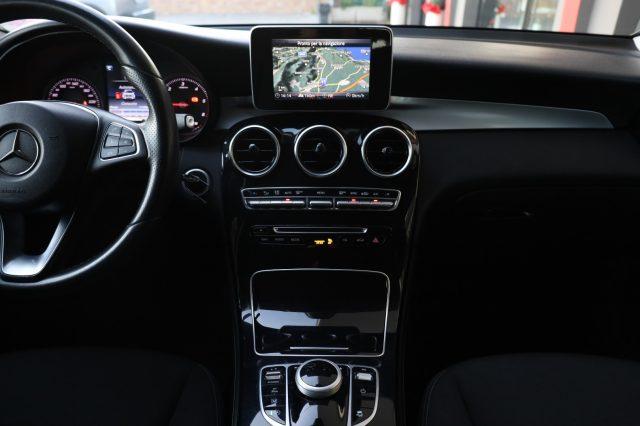 MERCEDES-BENZ GLC 220 d 4Matic Automatica 9 Marce PEDANE Navi PDC TelUSB