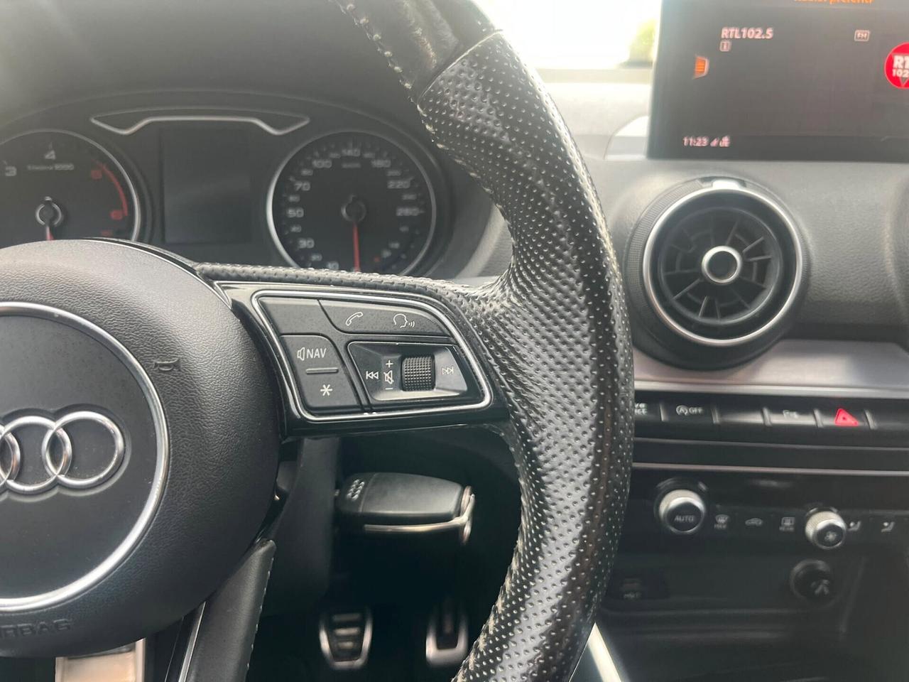 Audi Q2 1.6 TDI 2018