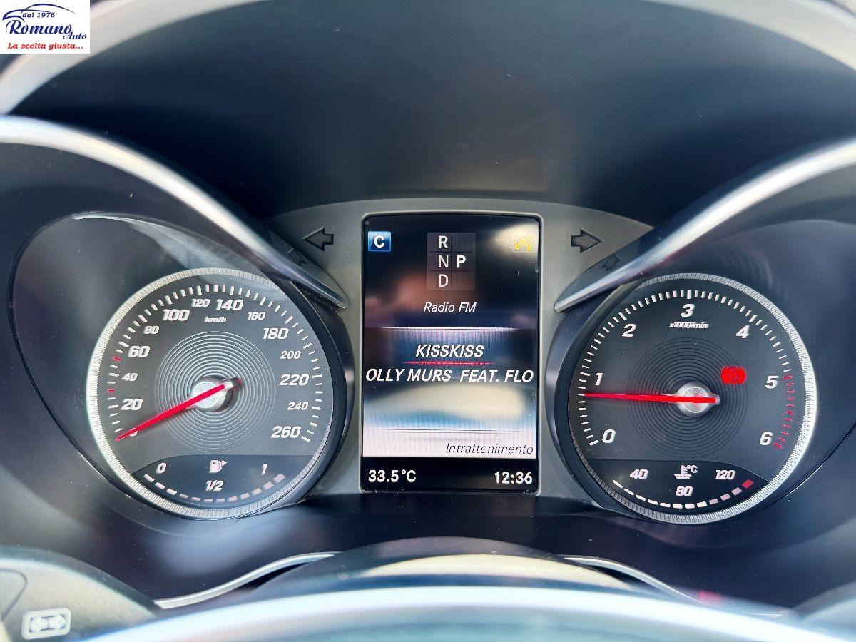 MERCEDES - Classe GLC 220 d Premium 4matic auto