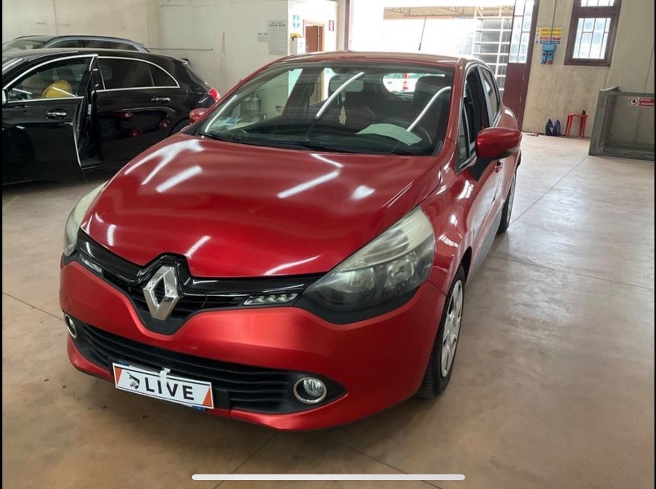 Renault Clio 1.2 75CV 5 porte Wave