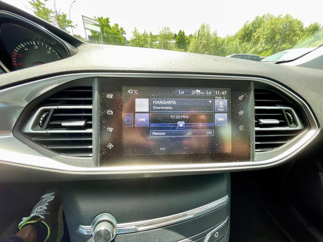 Peugeot 308 SW 1.6 HDI 120CV 6M 2016