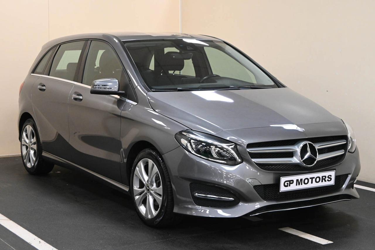 MERCEDES Classe B (T246/242) B 180 d Sport
