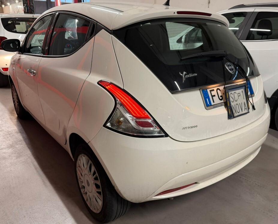Lancia Ypsilon 1.2 69 CV 5 porte