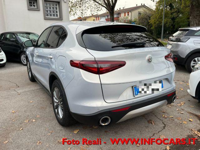 ALFA ROMEO Stelvio 2.2 Turbodiesel 160 CV AT8 RWD Business PROMO