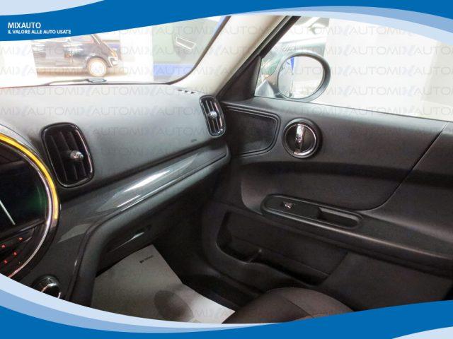 MINI Countryman Cooper D AUT EU6