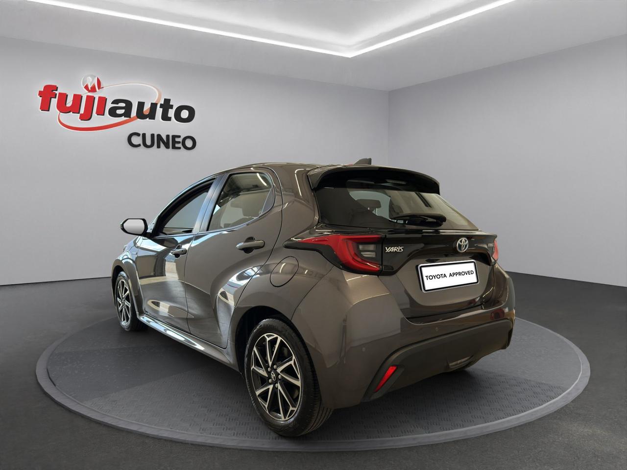 Toyota Yaris 1.5h Trend
