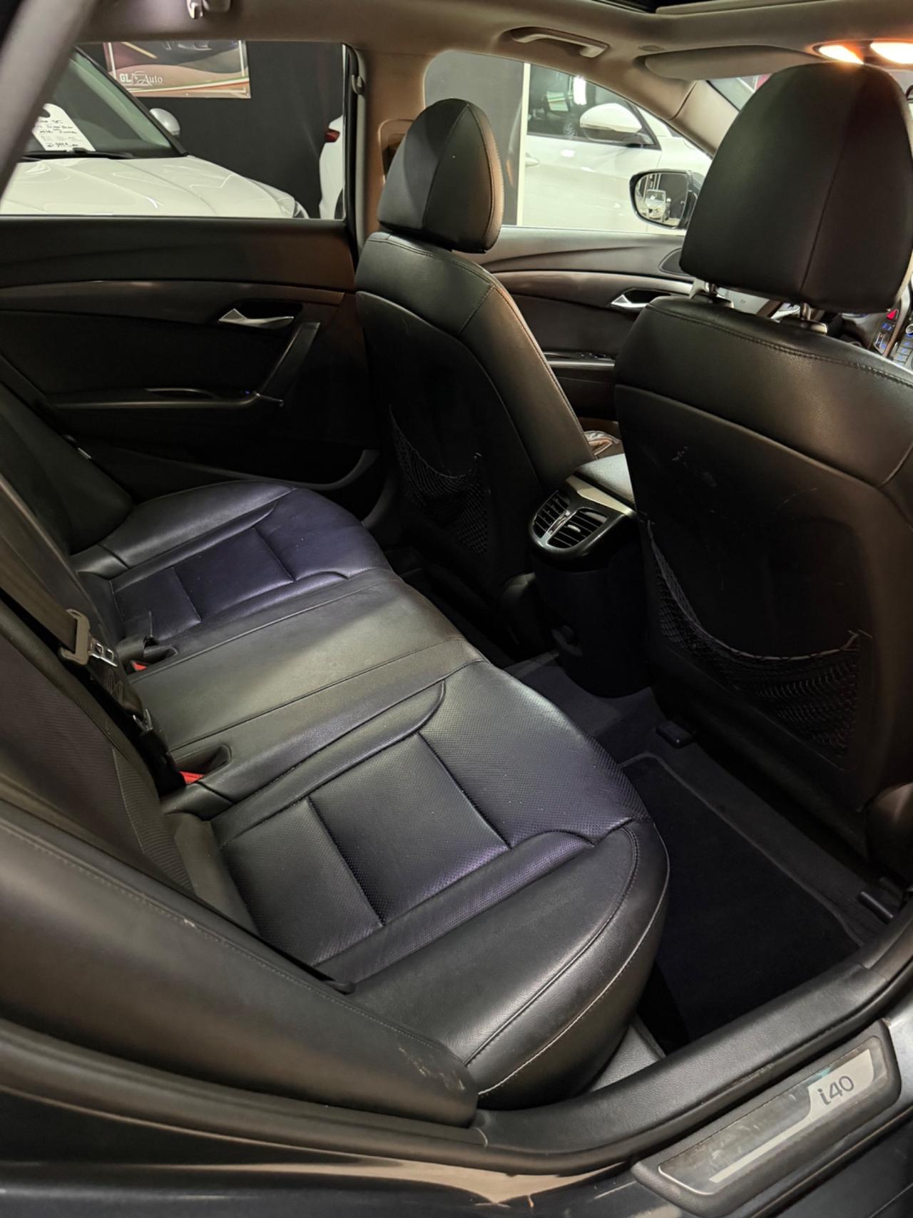 Hyundai i40 Wagon 1.7 CRDi 136CV Aut. Style
