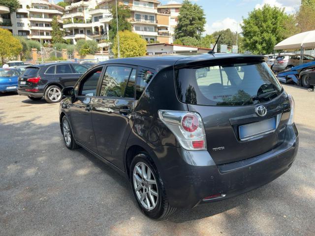 TOYOTA Verso 2.2 D-Cat 150 CV aut. Luxury Pack
