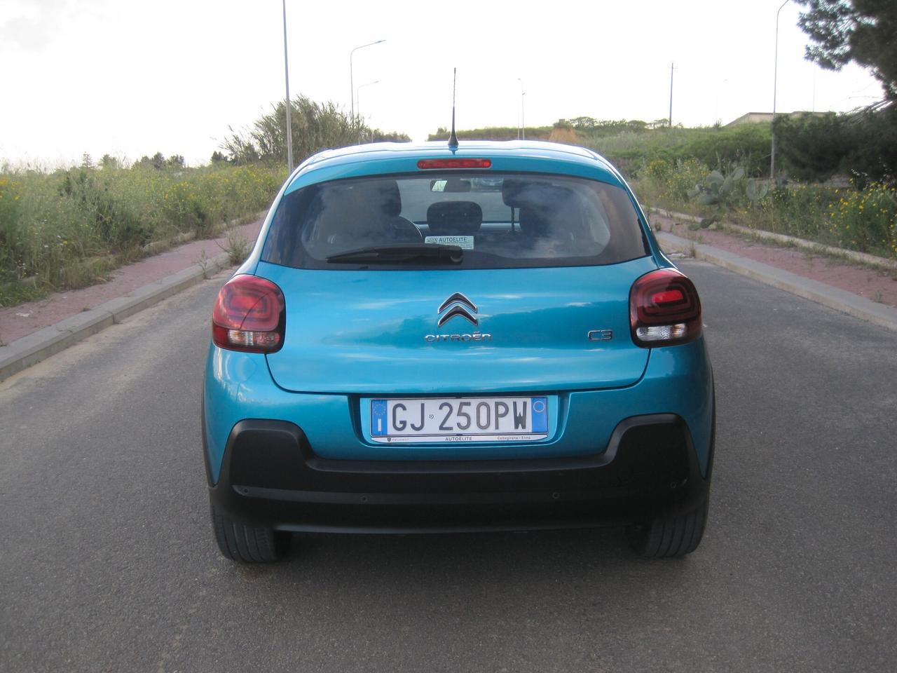 Citroen C3 BlueHDi 100 S&S Shine