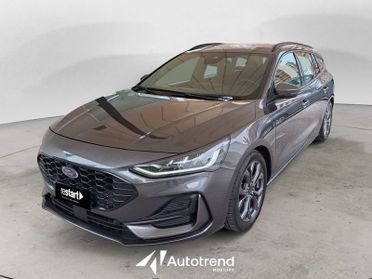 Ford Focus 1.5 Ecoblue 120 CV Automatica NAVI LED ST-Line SW