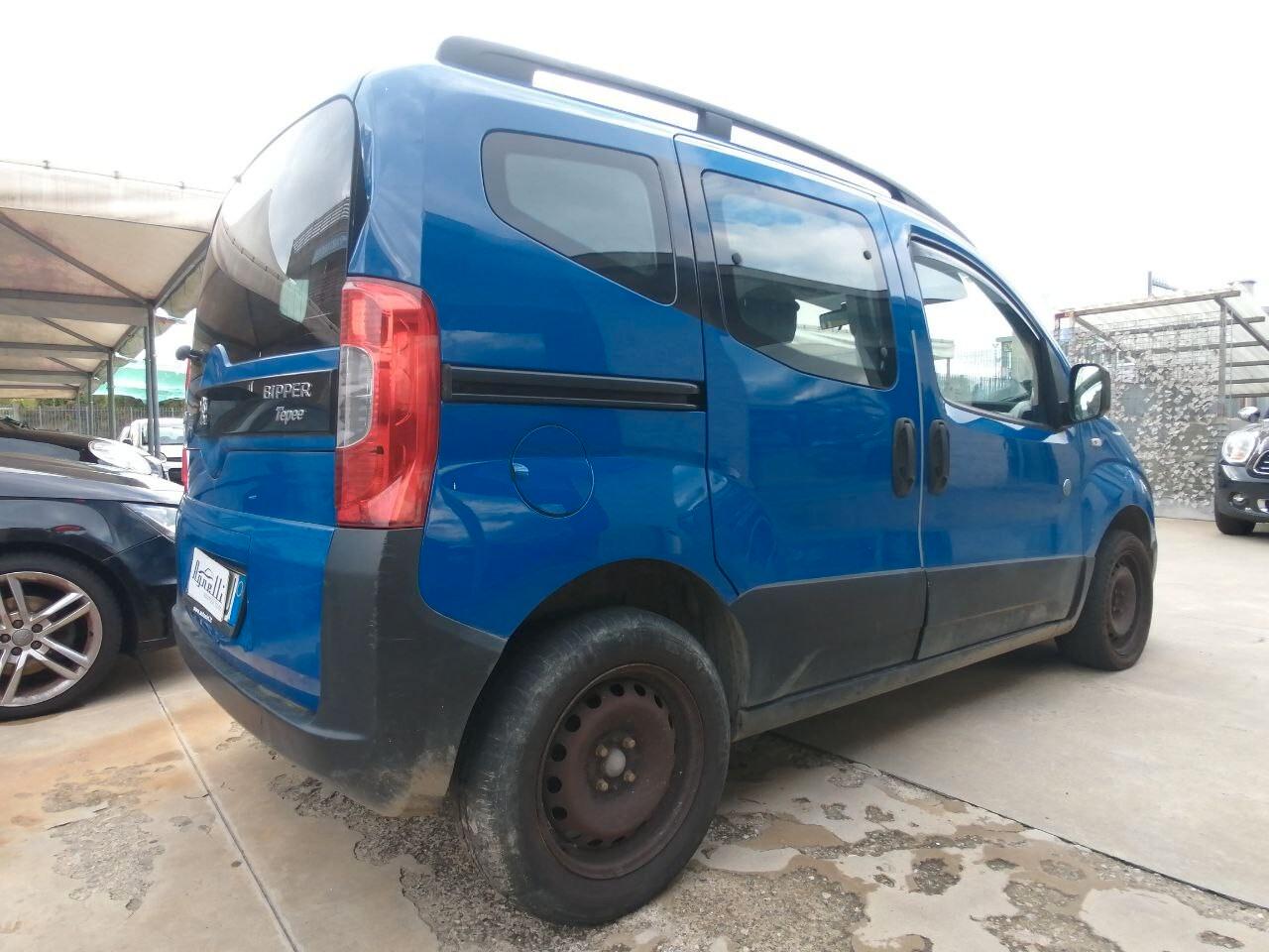 Peugeot Bipper Tepee 1.3 HDi 75 FAP Non Marciante