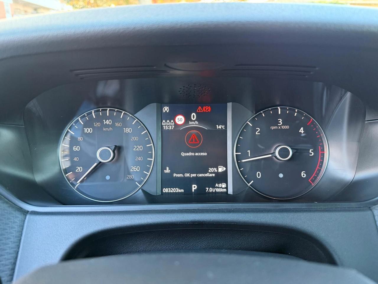 Land Rover Range Velar 2.0D I4 240 CV R-Dynamic S