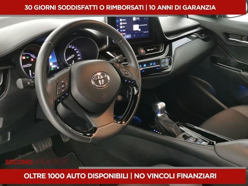 Toyota C-HR 2.0h Trend e-cvt