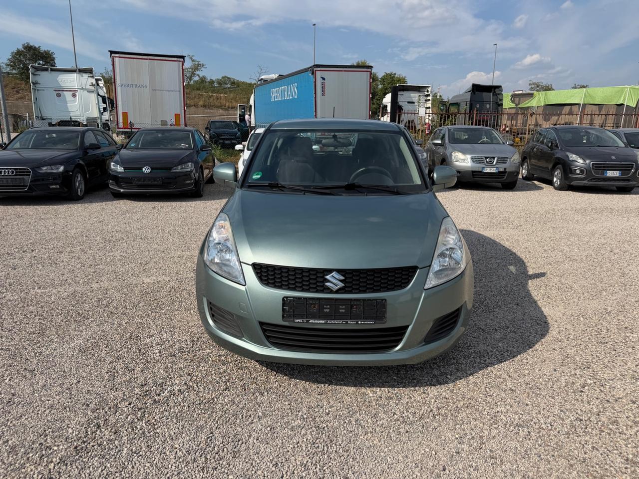 Suzuki Swift 1.2 VVT 3 porte GL Top