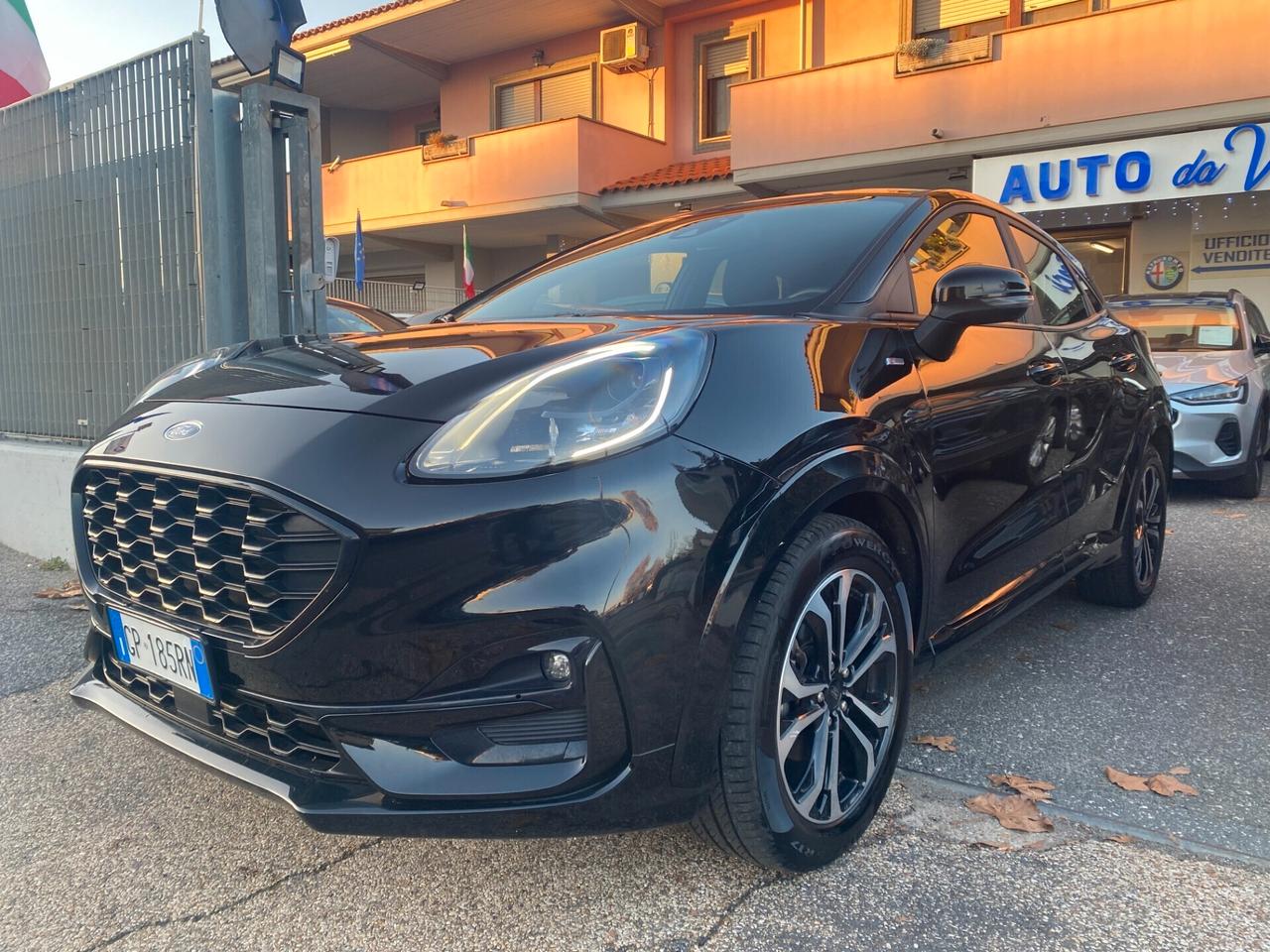 FORD Puma 1.0 Ecoboost hybrid 125Cv ST-LINE - Uff.Italiana