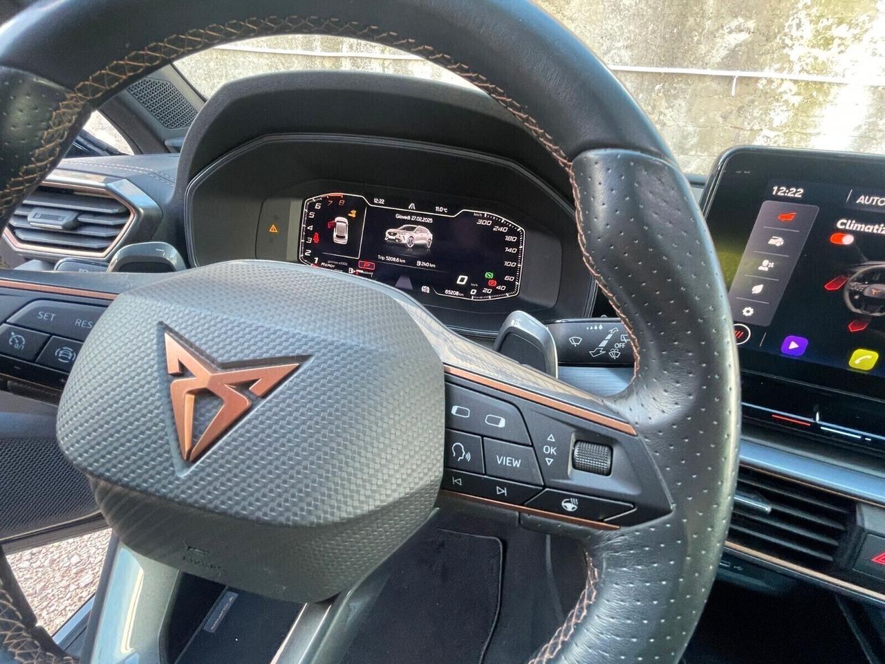 Cupra Formentor 1.5 TSI DSG LED 2022