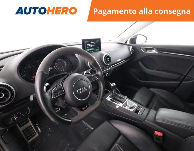 AUDI RS 3 SPB 2.5 TFSI quattro S tronic