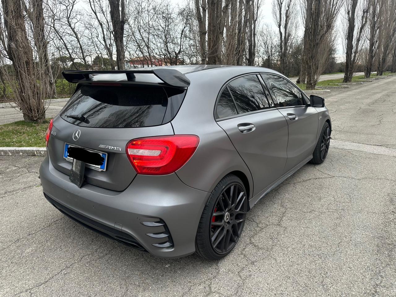 Mercedes-benz A 45 AMG A 45 AMG 4Matic Automatic