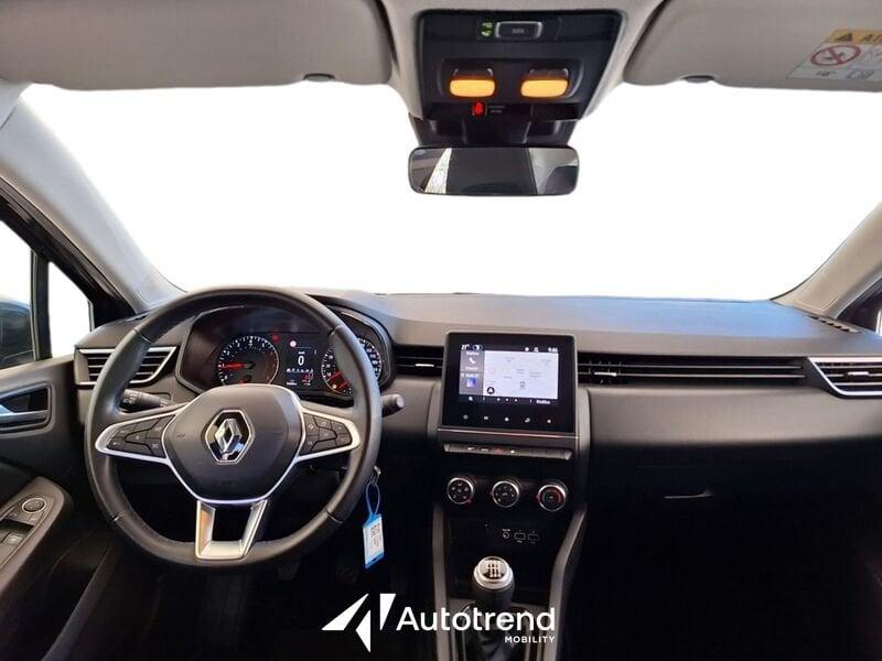 Renault Clio 1.0 TCE 100 CV Business