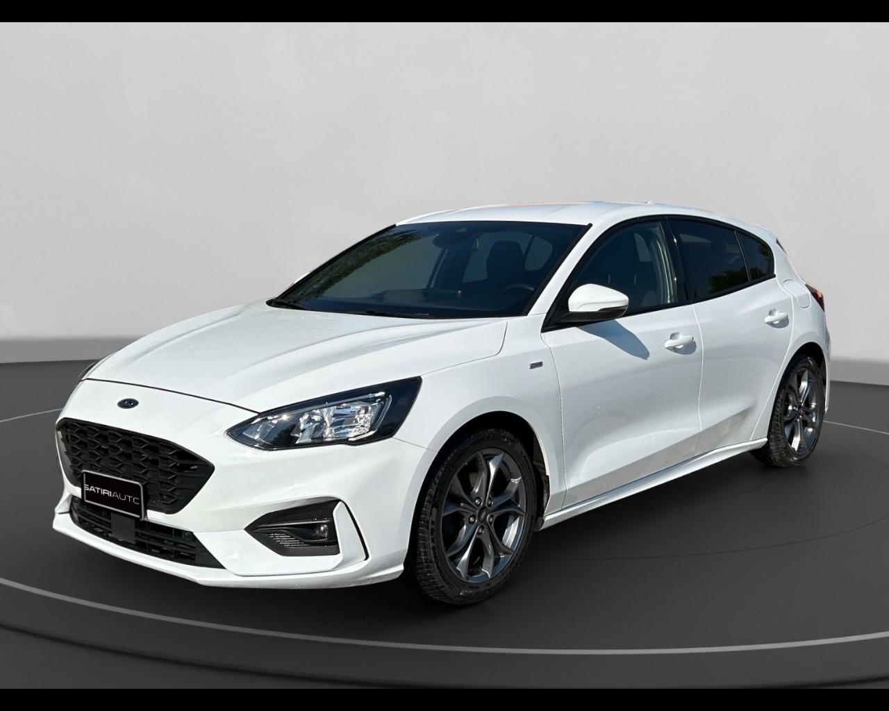 FORD Focus V 2018 - Focus 1.5 ecoblue ST-Line s&s 120cv