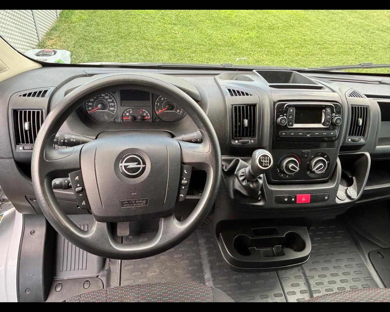 OPEL Movano IV 35 2022 - Movano 35 L2H2 2.2 Bluehdi 140cv S&S (Edition)