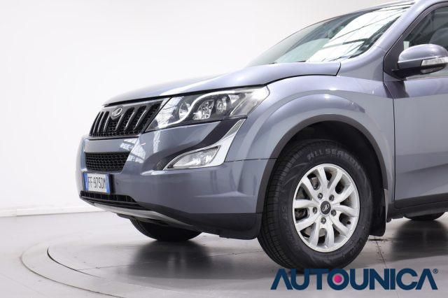 MAHINDRA XUV500 2.2 16V FWD W10 FARI LED 7 POSTI FARI LED