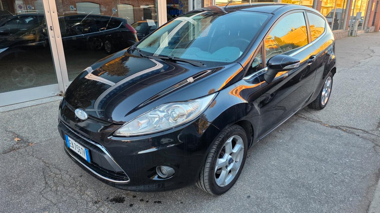 Ford Fiesta Fiesta+ 1.4 3 porte Bz.- GPL