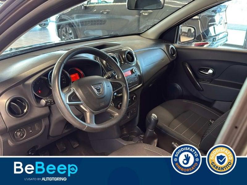 Dacia Sandero Streetway 1.0 SCE STREETWAY COMFORT S&S 75CV MY19