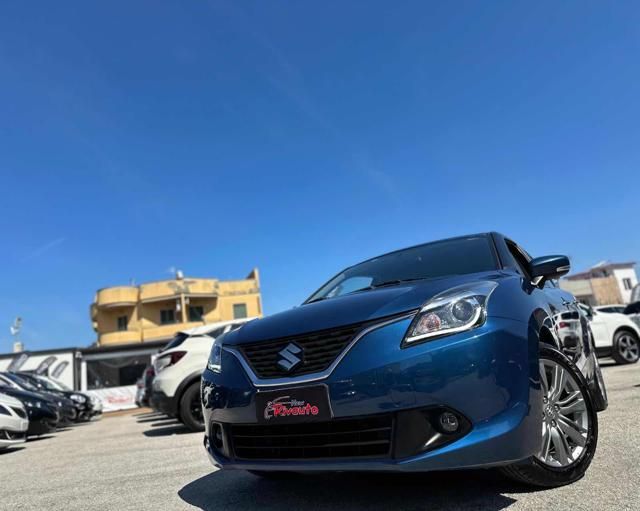 SUZUKI Baleno 1.2 Hybrid B-Top GPL