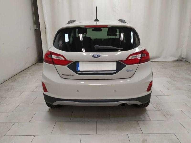 Ford Fiesta Active 1.0 ecoboost s&s 95cv my20.75