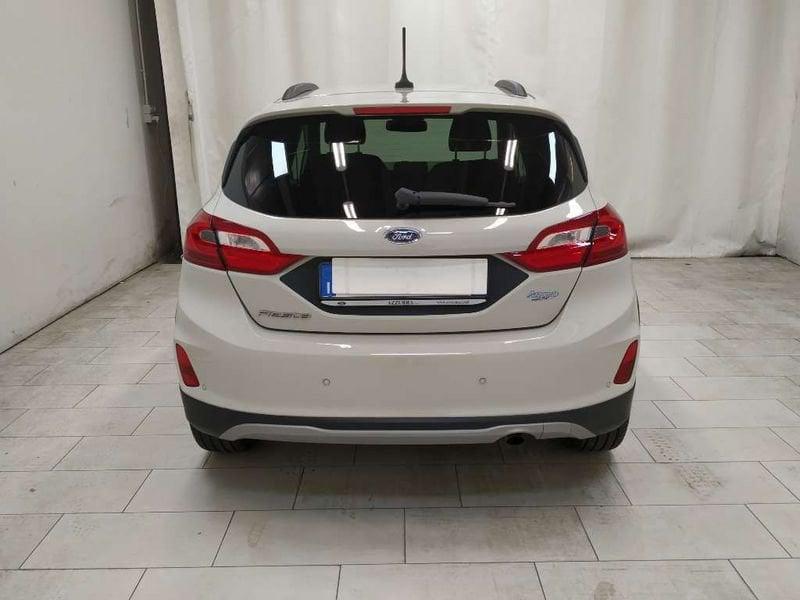 Ford Fiesta Active 1.0 ecoboost s e s 95cv my20.75