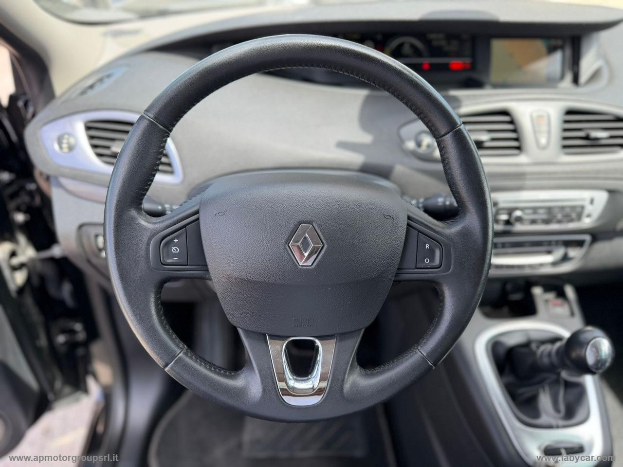 RENAULT Scénic 1.5 dCi 110 CV S&S Limited