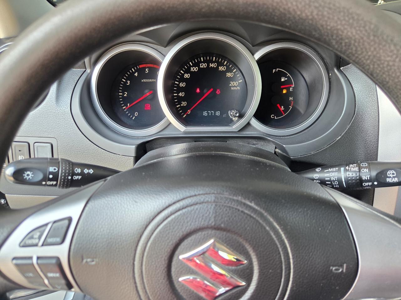 Suzuki Grand Vitara 1.9 DDiS 3 porte 4WD