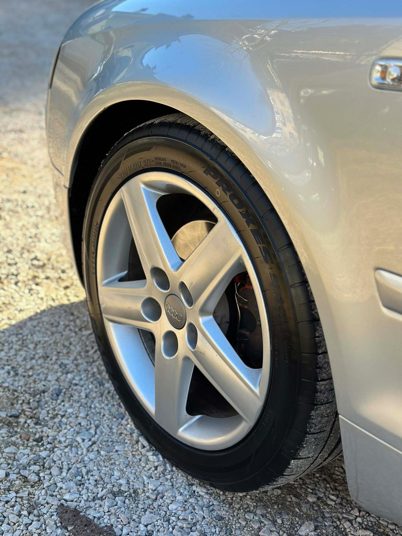 Audi A4 CABRIO SLINE 2.0 TDI KMCERT FULLOPT