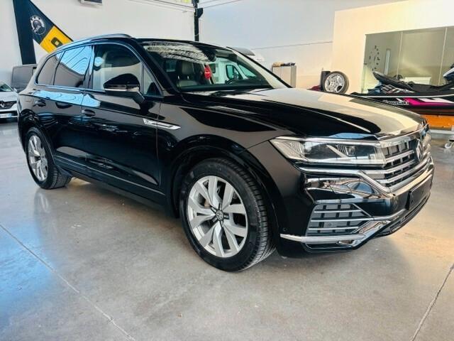 Volkswagen Touareg 3.0 V6 TDI 231 cv, GANCIO T. PERMUTABILE