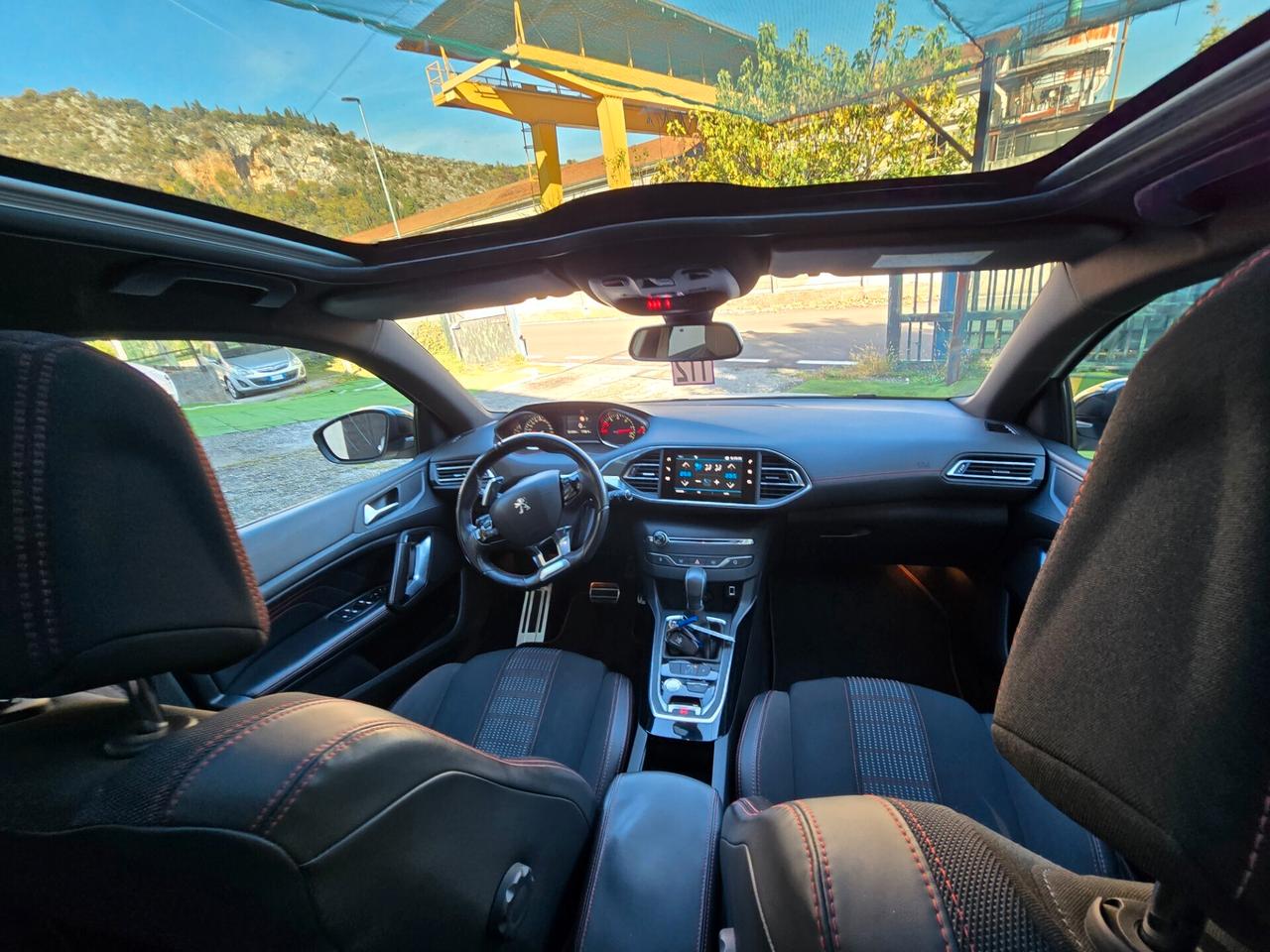 Peugeot 308 1.6HDI 120CV GT Line -2018