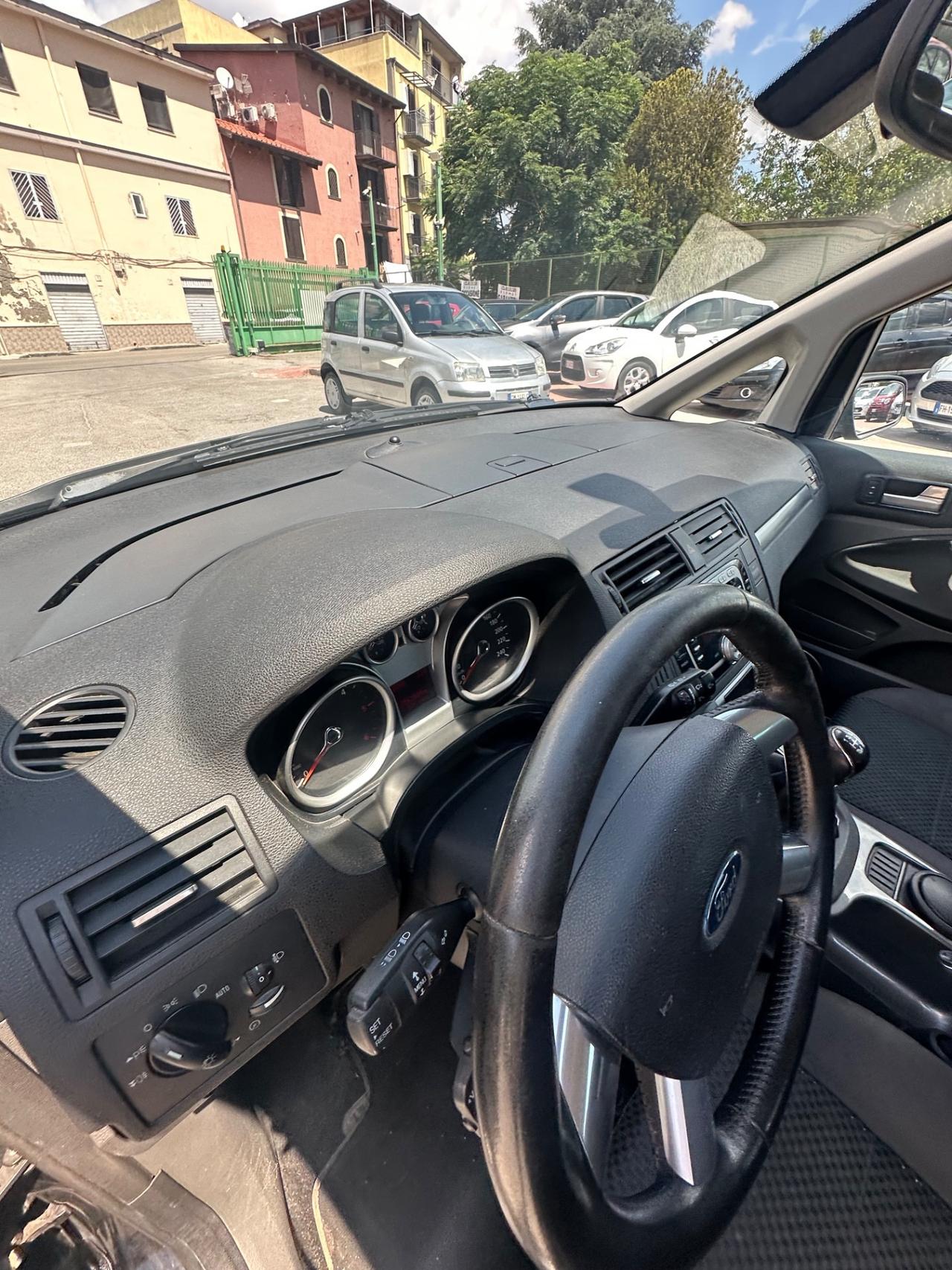 Ford C-Max Focus 1.6 TDCi (90CV) Titanium